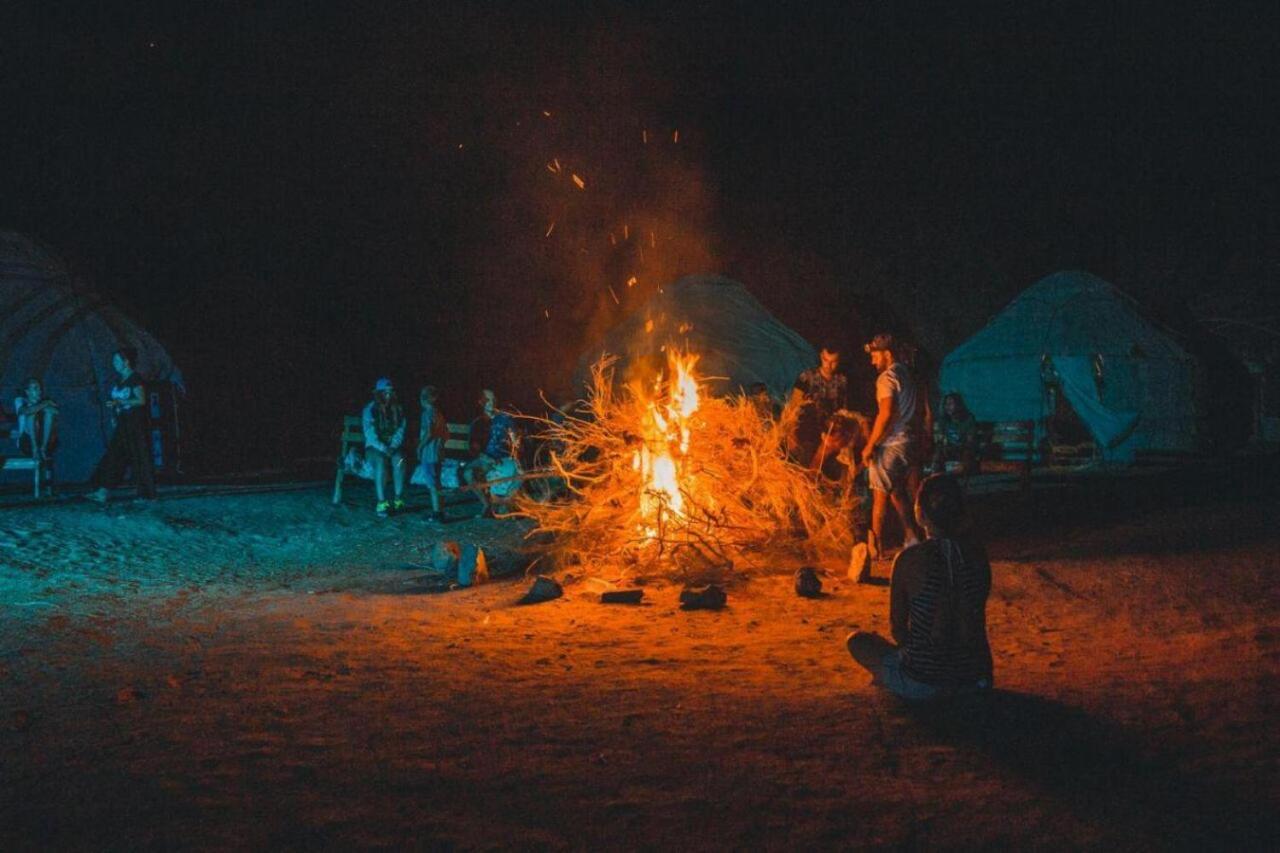 Отель Aidar Yurt Camp Taldy Экстерьер фото