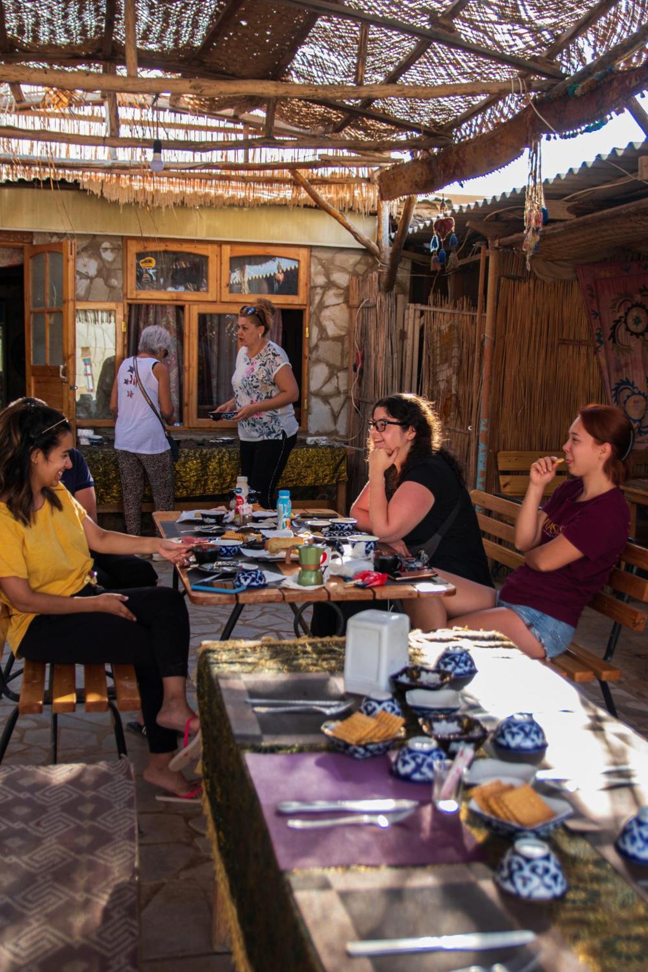 Отель Aidar Yurt Camp Taldy Экстерьер фото